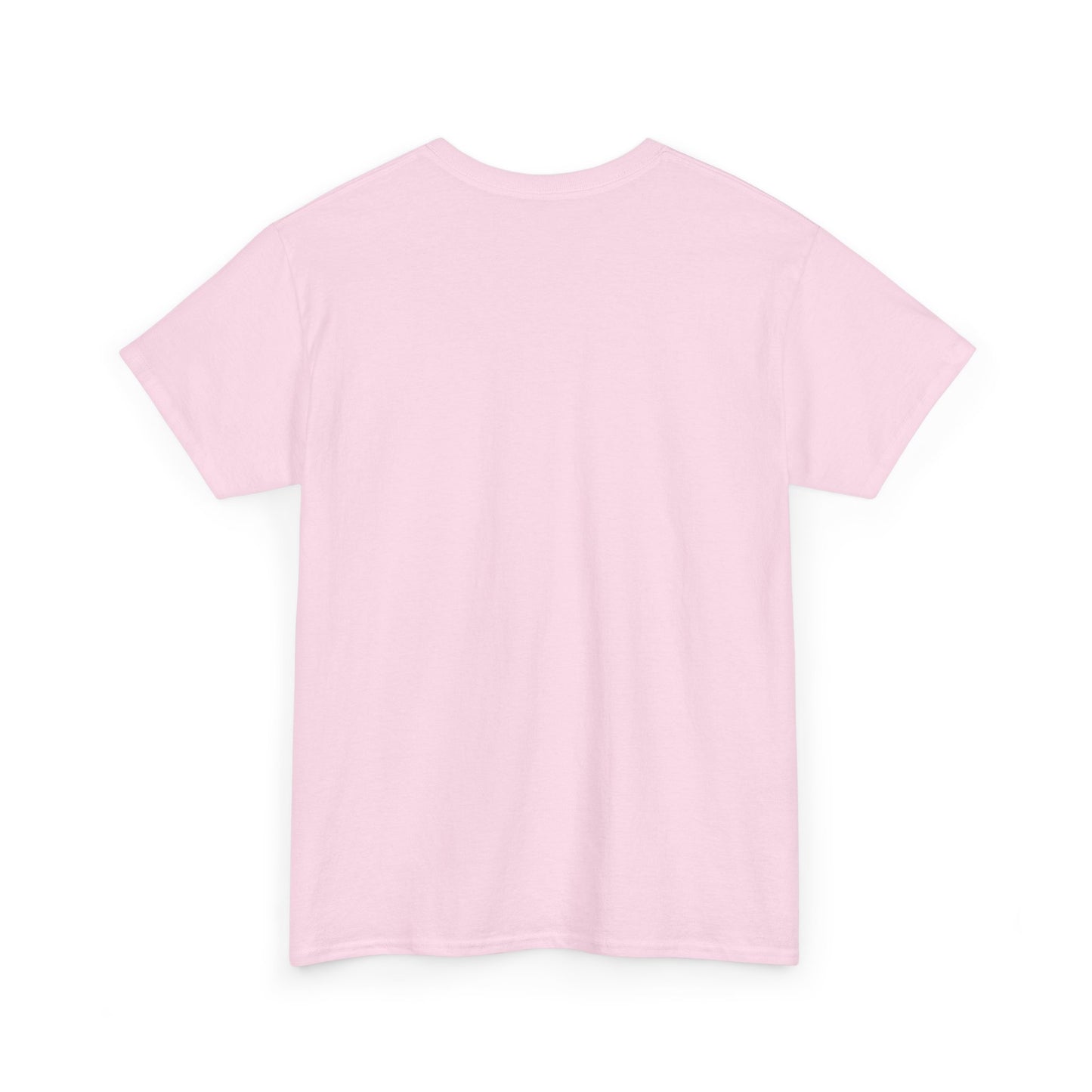 Bee With Words "Beekeeper" White Tee — Minimal Embroidered Bee Graphic Shirt