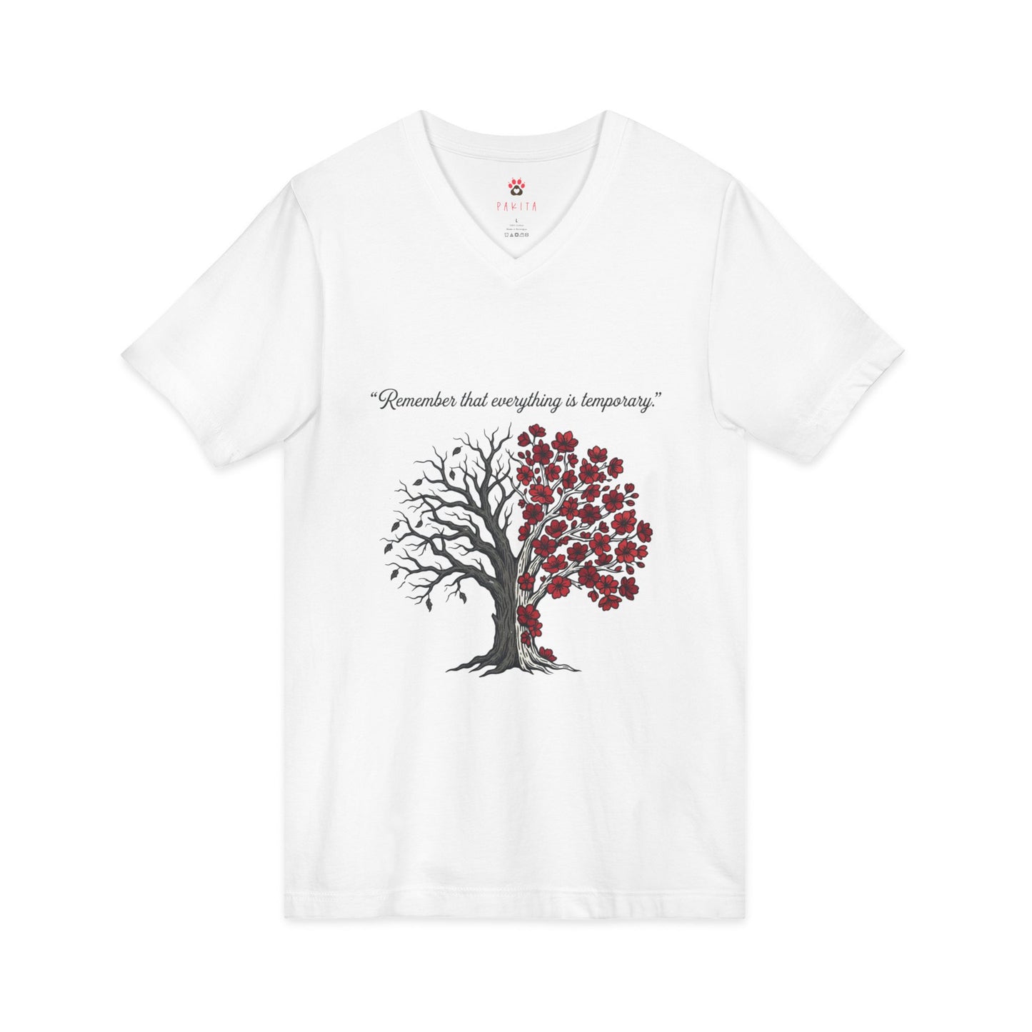V-Neck Tee