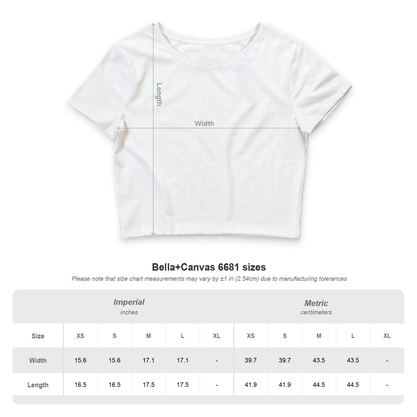 Ahimsa Crop Tee — Women’s Peaceful Non-Violence Graphic Top