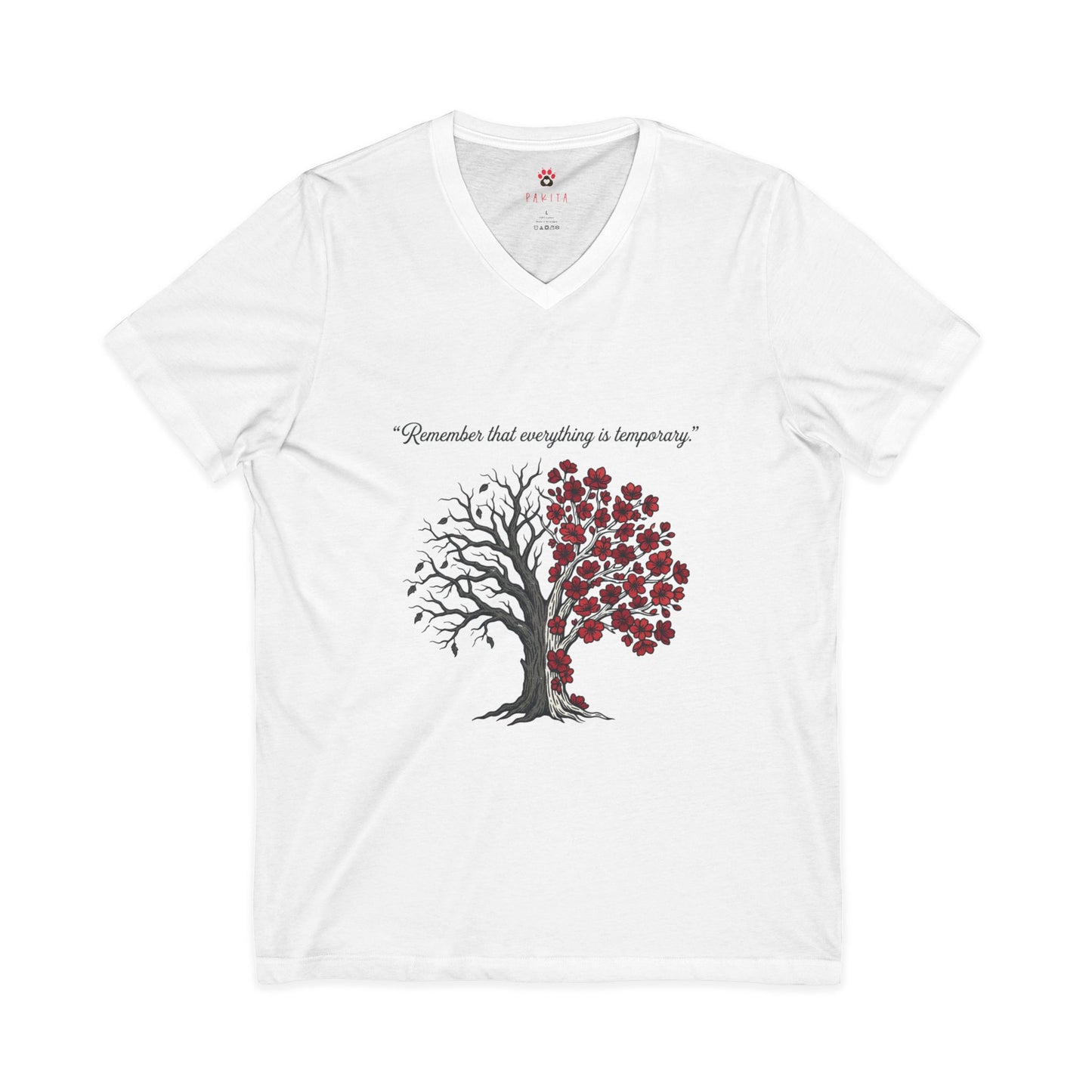 V-Neck Tee