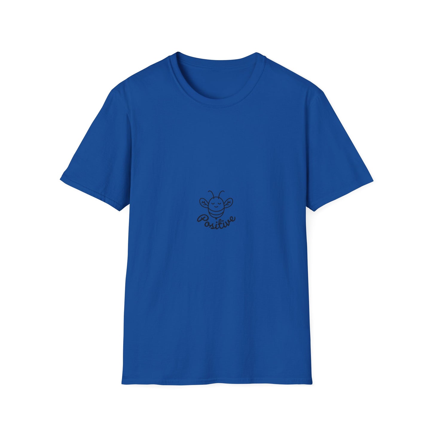 Cute Bee Pocket T‑Shirt — Minimalist 'Pollinator' Graphic Tee