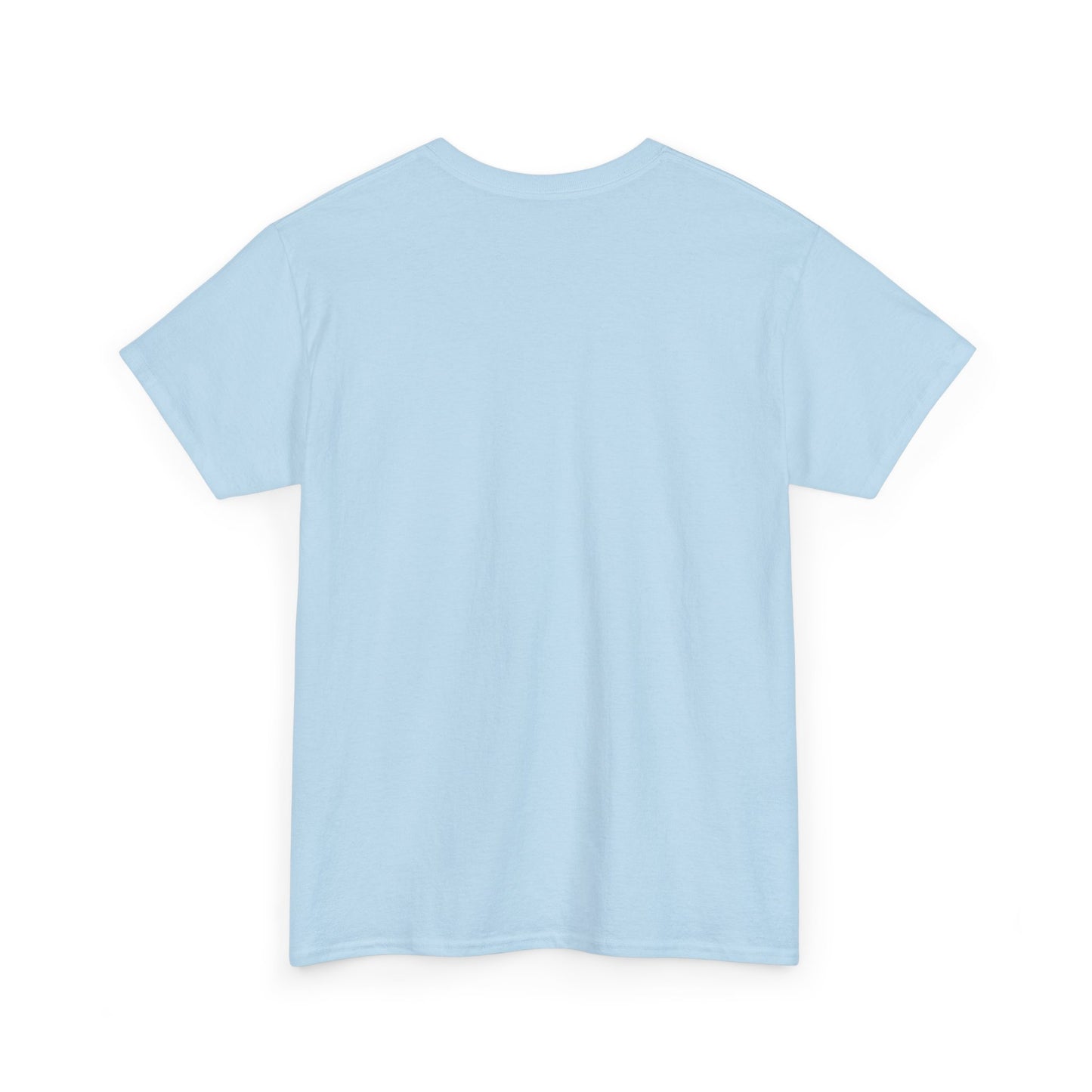 Bee With Words "Beekeeper" White Tee — Minimal Embroidered Bee Graphic Shirt