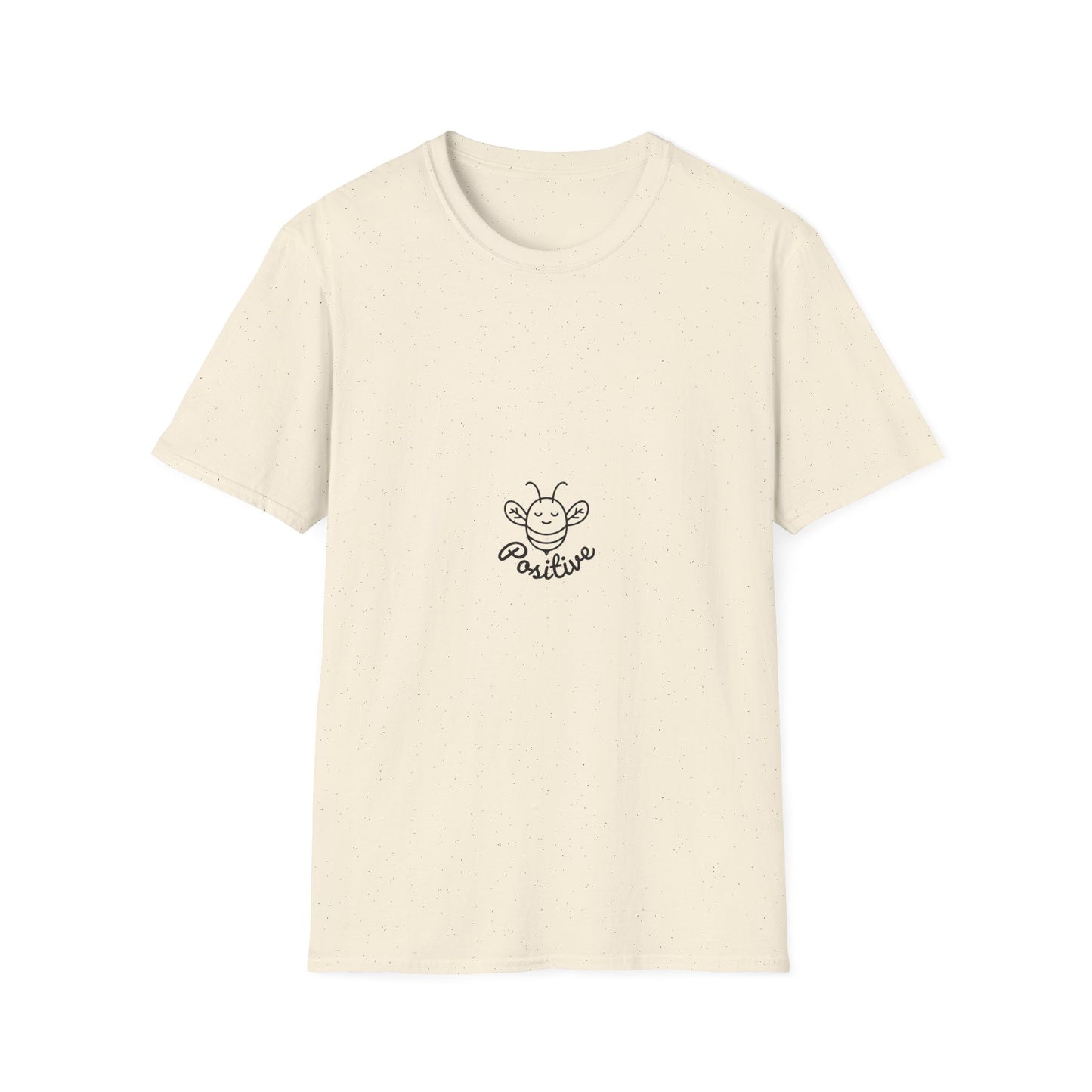 Cute Bee Pocket T‑Shirt — Minimalist 'Pollinator' Graphic Tee