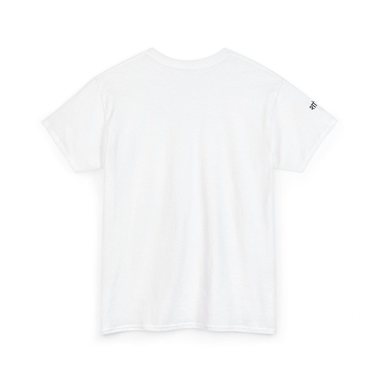 Chant Circle T‑Shirt – "Om Shanti, Shanti, Shanti" Peace Tee