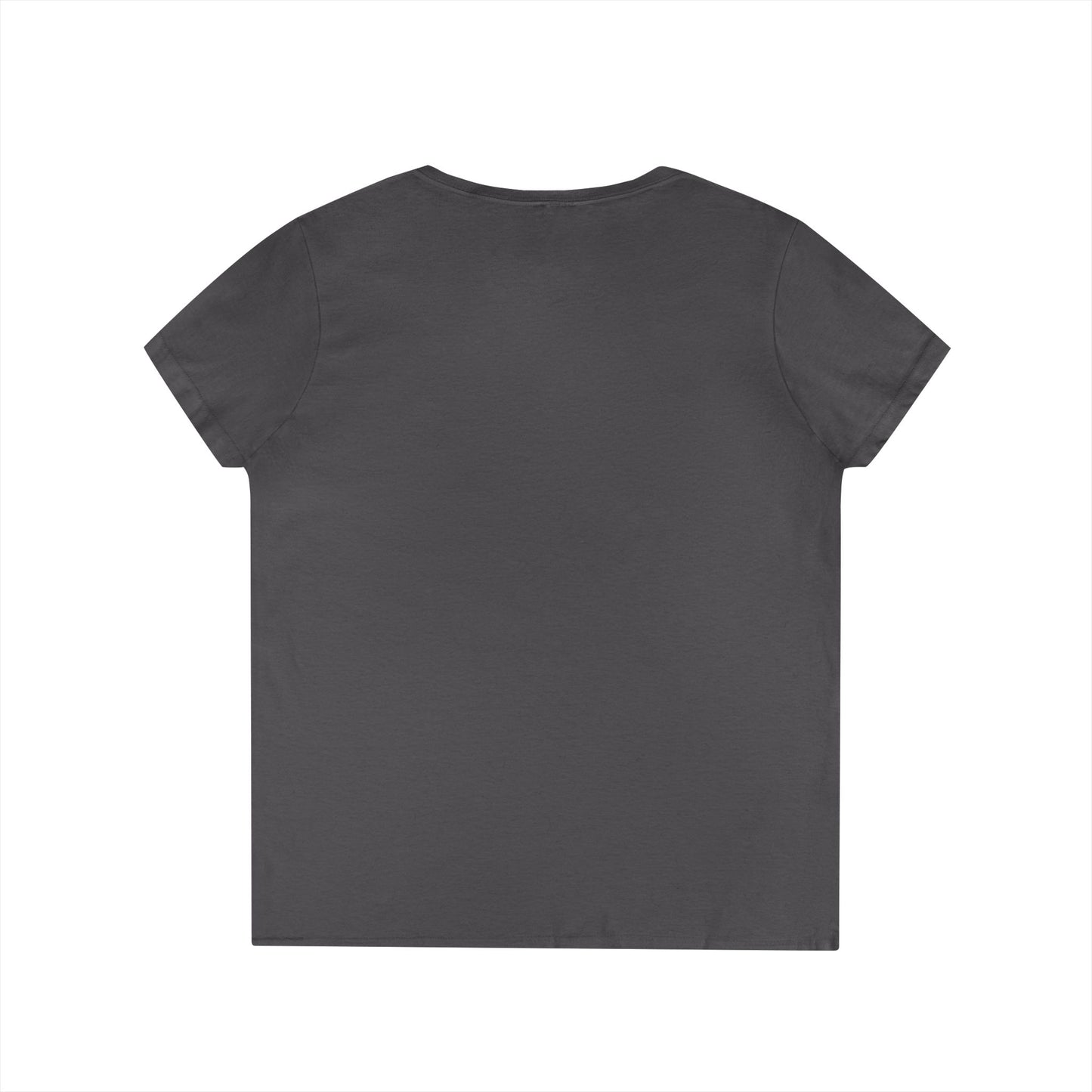 My Mom Tribute V-Neck Tee — "My Mom: My Guide, My Support..." Mother's Day Gift